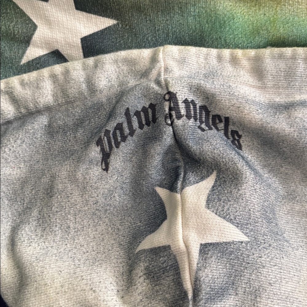 Palm Angels Cream Knitwear - Picture 6 of 11